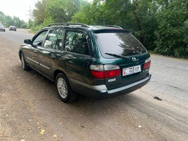 дросельная заслонка мазда кронос: Mazda 626: 1999 г., 1.8 л, Механика, Бензин, Универсал