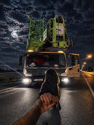 Автокран
