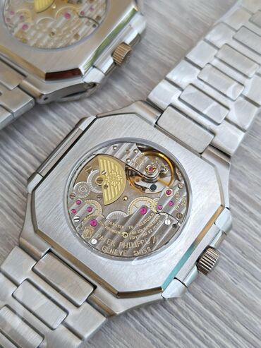 Qol saatları: Yeni, Qol saatı, Patek Phillipe, rəng - Qara -da lalafo.az — 14 Qol saatları: Yeni, Qol saatı, Patek Phillipe, rəng - Qara — 14