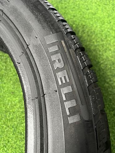 стратер: Шины 195 / 55 / R 17, Зима, Новый, Комплект, Легковые, Pirelli — 7