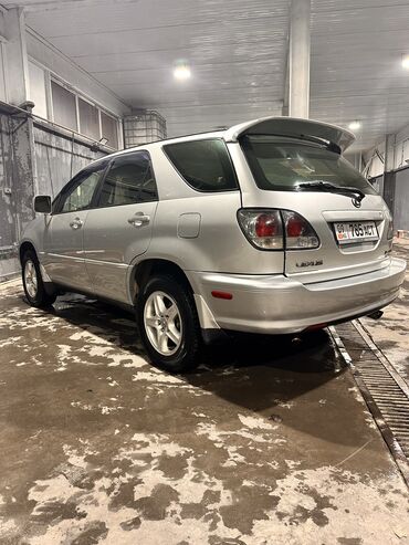 runx alex: Lexus RX: 2001 г., 3 л, Автомат, Газ, Кроссовер
