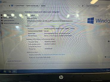 HP: İşlənmiş HP Pavilion, 15.6 ", Intel Core i3, 512 GB — 7