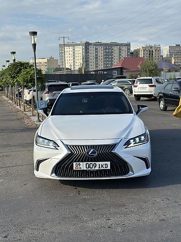 lexus es 300 2020: Lexus ES: 2019 г., 2.5 л, Вариатор, Бензин, Седан — 3