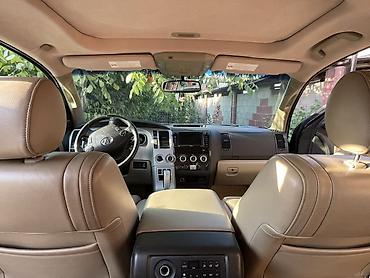 sequia: Toyota Sequoia: 2008 г., Автомат, Бензин, Внедорожник — 3