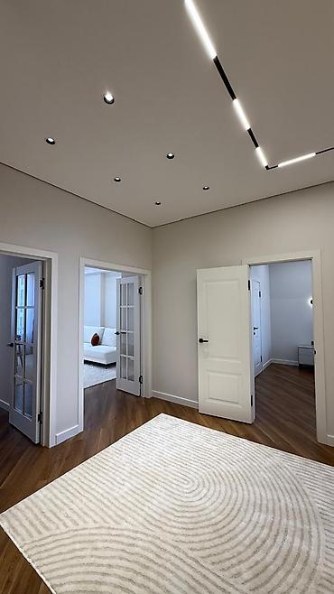 kant flat: 3 комнаты, 90 м², Технопарк Элитка, 11 этаж, Дизайнерский ремонт — 6