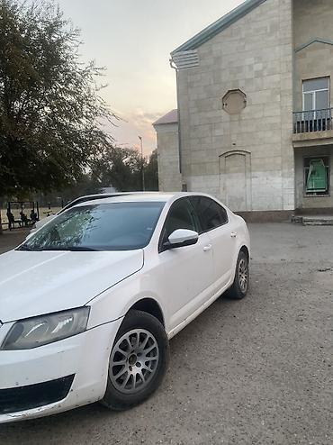 газ 53 купить бу: Skoda Octavia: 2015 г., 1.6 л, Бензин, Седан — 3