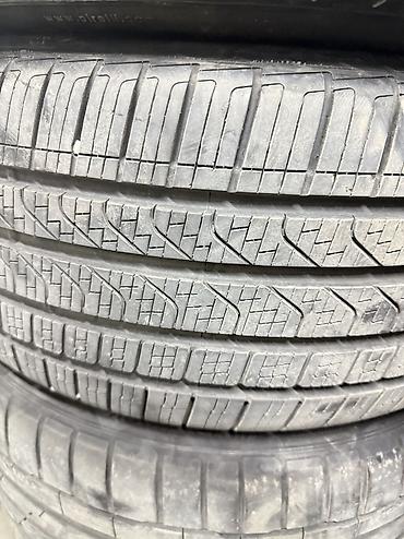 pir: Шины 255 / 40 / R 20, Лето, Б/у, 1 шт, Легковые, Германия, Pirelli — 3