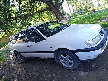 пасса б3: Volkswagen Passat: 1993 г., 1.8 л, Механика, Бензин, Седан — 3