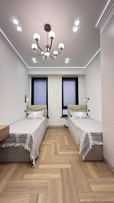 Продажа квартир: 3 комнаты, 80 м², Элитка, 10 этаж, Дизайнерский ремонт — 2