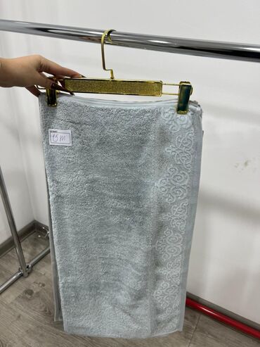 Dəsmallar: Mətbəx üçün rəng - Boz Pambıq Dəsmal — 29