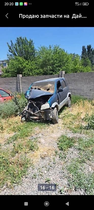 Двери и комплектующие: Дверь Комплект Daihatsu, Б/у, Оригинал — 12