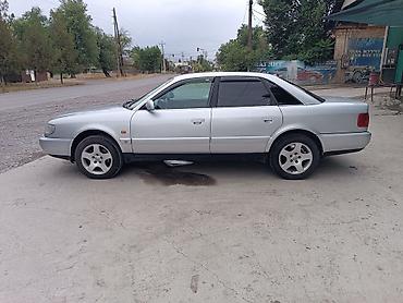 e34 2 5: Audi 100: 1996 г., 2.5 л, Автомат, Дизель, Седан — 8