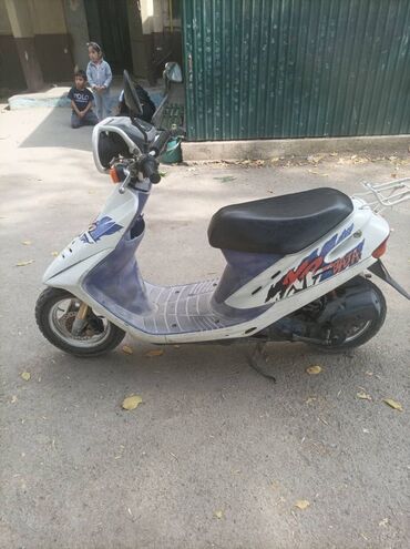 toyta mark x: Кичи мопед Honda, 80 куб. см, Бензин, Колдонулган