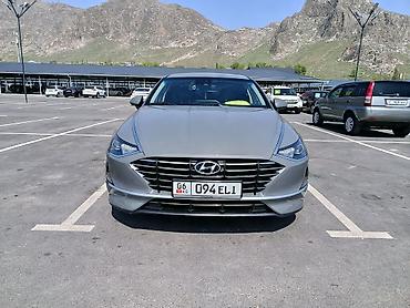 Hyundai: Hyundai Sonata: 2020 г. — 1