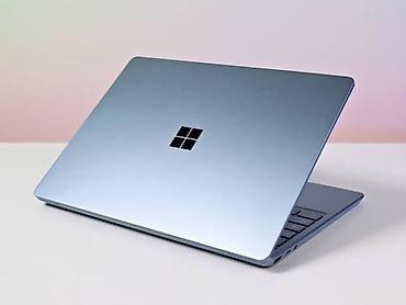 Ноутбуки Microsoft: Ноутбук Microsoft Surface Laptop Go (серия Surface) Ключевые — 2