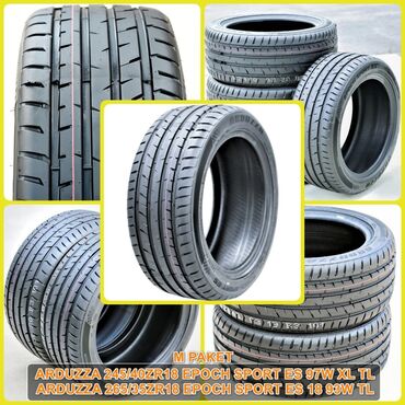 aston martin dbs 6 v12: Arduzza - M PAKET QARŞI: 245/40ZR18 ARXA: 265/35ZR18 2 Qarşı və 2