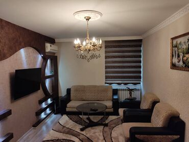 Yeni tikili: Bakıxanov qəs., 3 otaqlı, Yeni tikili, 82 kv. m — 5