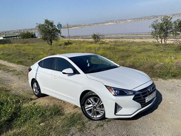 Avtomobil satışı: Hyundai Elantra: 2 l | 2019 il Sedan
