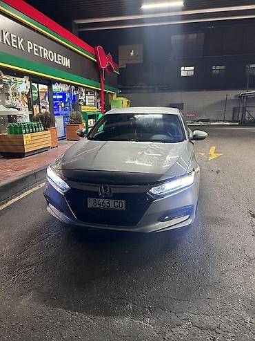 акорд сл7: Honda Accord: 2019 г., 1.5 л, Седан — 4