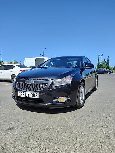 turbo az matasklet: Chevrolet Cruze: 1.4 l | 2012 il 228900 km Sedan — 2