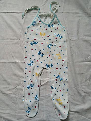 Uşaq üçün geyimlər/ bodilər satılır materialı pambıqdır ərazi əhmədli