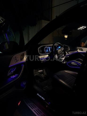 amartizator mercedes: Mercedes-Benz GLE-Class: 2 l | 2022 il Ofrouder/SUV — 10
