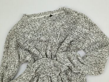bluzy appendage: Women`s sweater, size 5XL