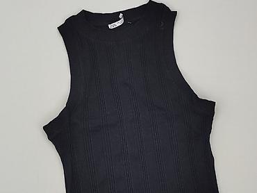 bluzki markowe: Zara, Top damski, rozmiar L — 1