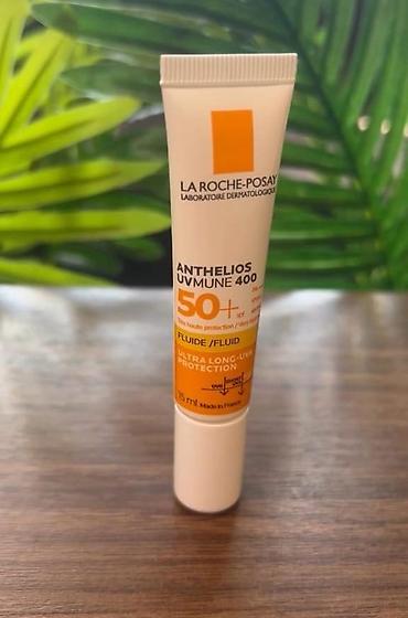 vitamin d iynesi: La Roche-Posay Anthelios UVMune 400 SPF50+ Fluide – 15 ml - — 1