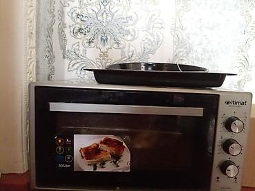 ua40j5200ak samsung tv: İtimat Best Cooker elektrik sobası – 50 litr Xüsusiyyətlər: - Həcm — 1