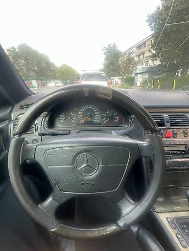 полики на мерседес w210: Mercedes-Benz E-Class: 1996 г., 4.2 л, Автомат, Бензин, Седан — 5