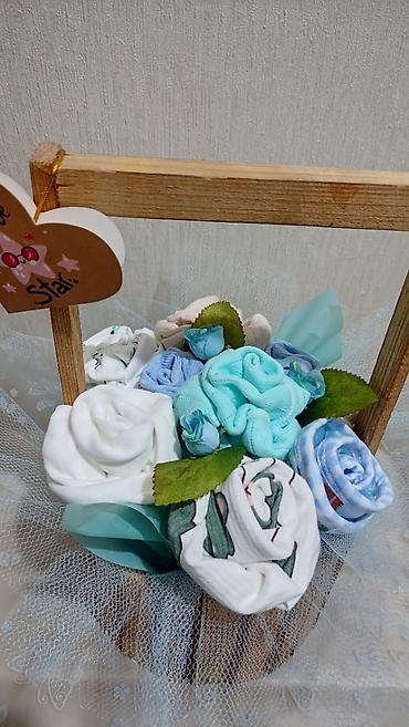 Buketlər, səbətlər: Buketlər, səbətlər — 1