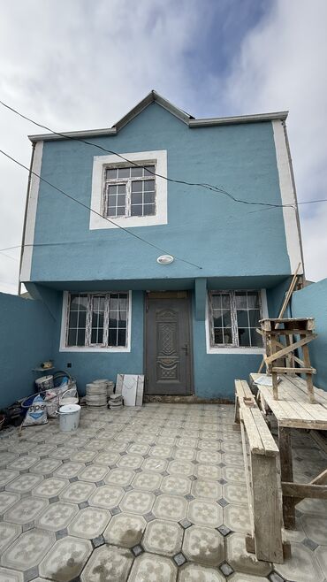 Həyət evləri və villaların satışı: 4 otaqlı, 100 kv. m, Kredit yoxdur, Yeni təmirli -da lalafo.az — 2 Həyət evləri və villaların satışı: 4 otaqlı, 100 kv. m, Kredit yoxdur, Yeni təmirli — 2