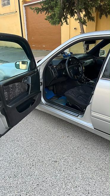 prado satisi: Mercedes-Benz E-Class W210 sedan Bez detal maşındır - Kuzov: sedan — 5