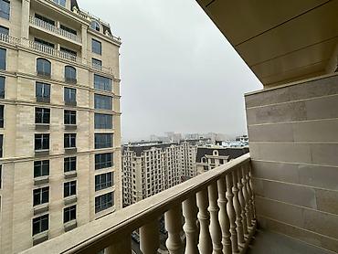 Продажа квартир: 3 комнаты, 116 м², Элитка, 13 этаж, Готовая ПСО (под самоотделку) — 10