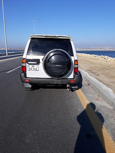 prado disk: Toyota Land Cruiser Prado: 3 l | 1999 il Ofrouder/SUV — 5