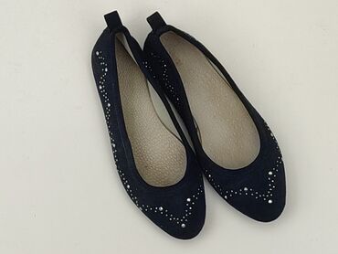 Ballerinas: Ballerinas for women, 37, condition - Good