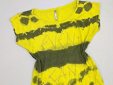 koszulki tex: Sinsay, T-shirt damski, rozmiar M — 1
