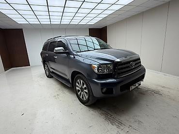 e 302: Toyota Sequoia: 2009 г., 5.7 л, Автомат, Бензин, Внедорожник — 1