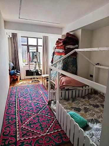 квартиы: 2 комнаты, 78 м², Элитка, 12 этаж, Евроремонт — 8