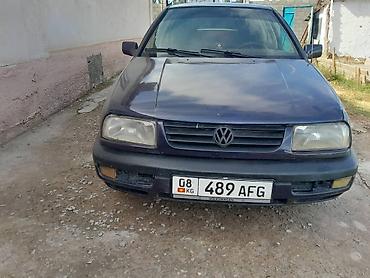 пассат кпп: Volkswagen Vento: 1992 г., 1.8 л, Кол менен иштөөчү, Бензин, Седан — 2