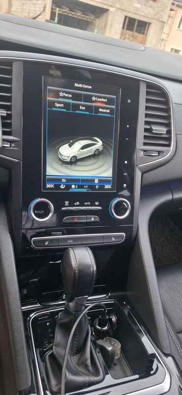 Renault: Renault SM6: 2019 г., 2 л, Автомат, Газ, Седан — 4