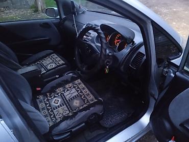 Honda: Honda Fit: 2002 г., 1.3 л, Автомат, Бензин, Хэтчбэк — 7