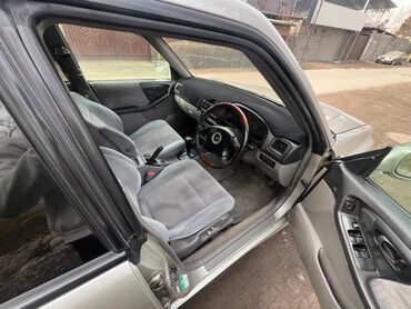Subaru: Subaru Forester: 1999 г., 2.5 л, Автомат, Бензин, Универсал — 5