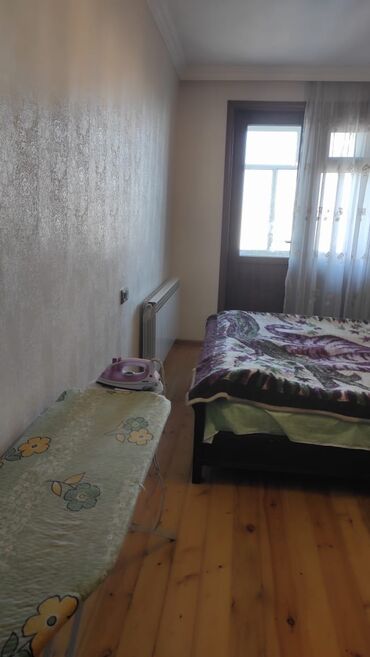 Uzunmüddətli kirayə mənzillər: Salam 7/24 zeng ve vassap aktivdi ev uzunmuddetii kiraye verilir — 2