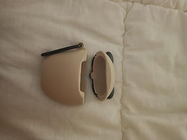 apple studio: Силиконовый чехол для наушников airpods 1го и 2го поколения в виде — 2
