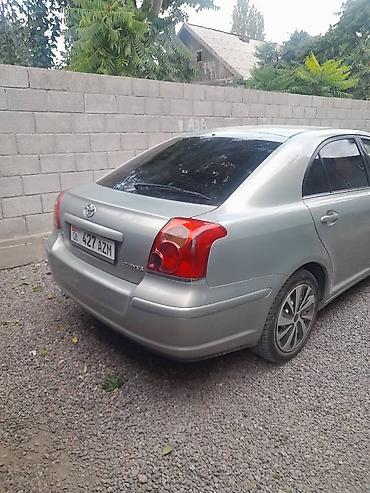 хюндай соната нф: Toyota Avensis: 2005 г., 2 л, Автомат, Бензин, Седан — 3