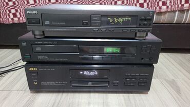 ручка диктофон: Продам : компакт диск проигрыватель 3 штуки, DUAL 1035 RC MADE IN