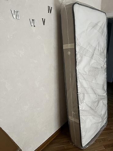 kukna mebel: Yeni, Ortopedik matras, Bir nəfərlik — 2