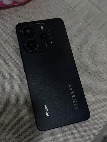 xiaomi not 10 s: Xiaomi Redmi Note 14 – qutu və cihaz şəkillərdə. - Rəng: Midnight — 2